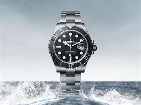 rolex titanium watch review